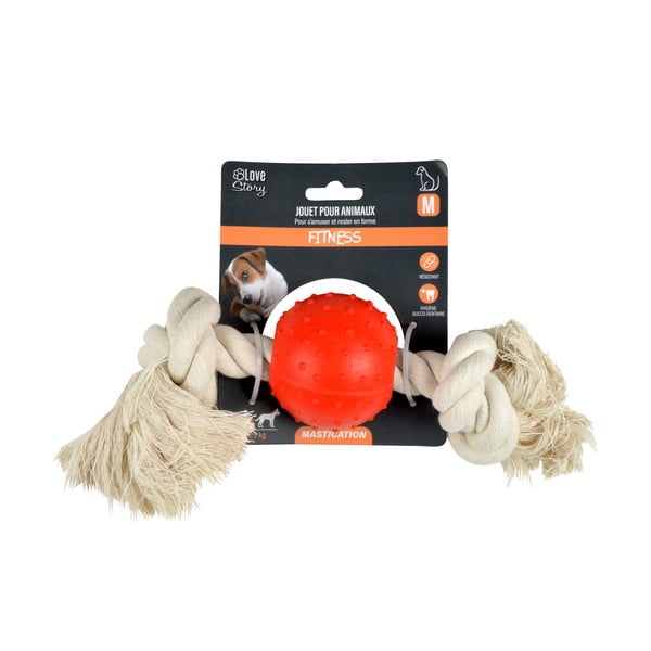 Играчка за куче – Love Story-image-2