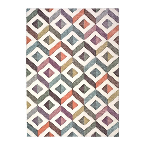 Koberec Universal Makeup Multi, 80 x 150 cm