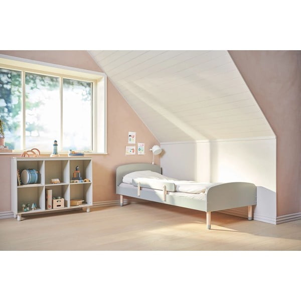 Бяла стенна лампа Monty - Flexa-image-1