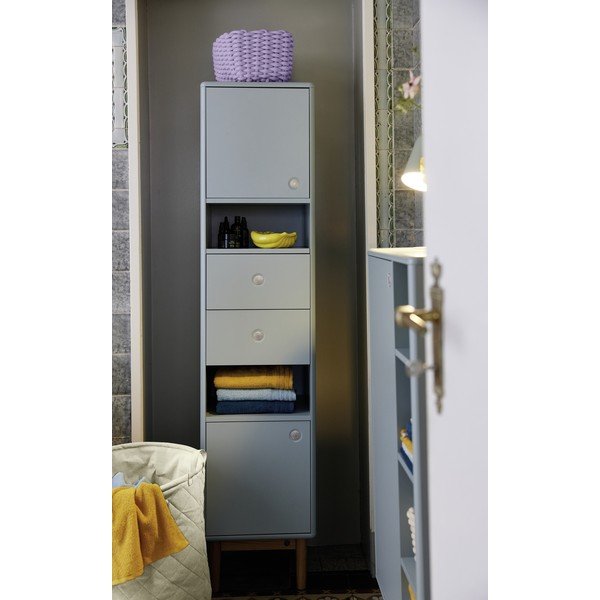 Текстилни кошници в комплект 3 бр. 30x25x19 cm Tom Tailor – Wenko-image-3