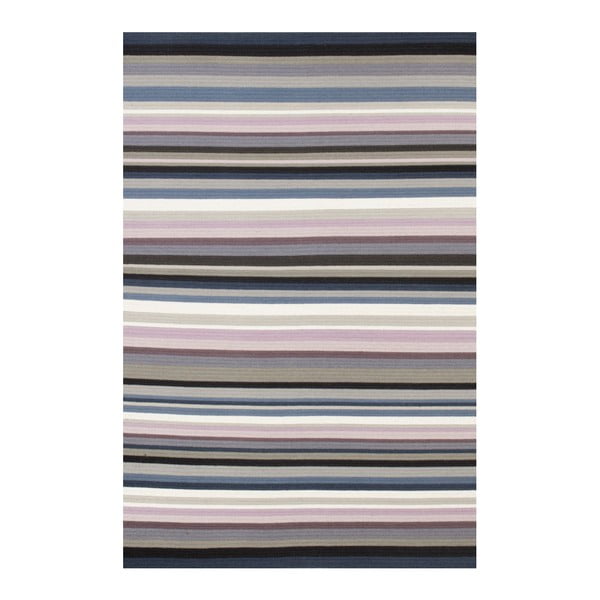 Ručně tkaný vlněný koberec Linie Design Refine, 200 x 300 cm