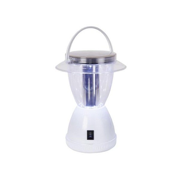 Solární LED lucerna vhodná do exteriéru Best Season Thermo