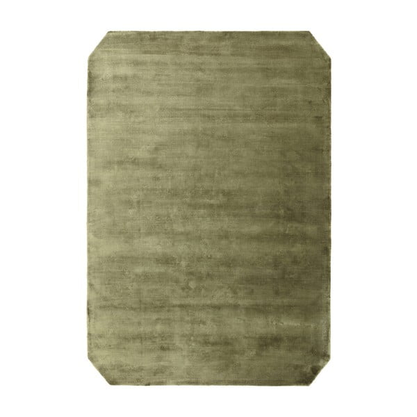 Зелен ръчно изработен килим 160x230 cm Gleam – Asiatic Carpets