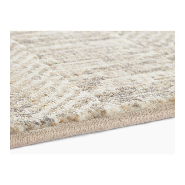 Светлокремав килим Arty Gonesse, 200 x 290 cm - Elle Decoration-image-2