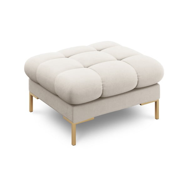 Бежова табуретка Bali – Cosmopolitan Design-image-3