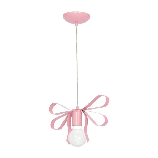 Розова висяща лампа Uno Emma - Homemania