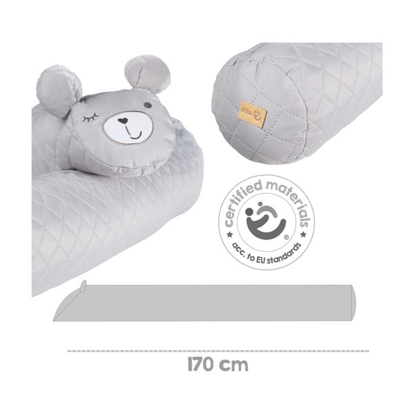 Матрак за детско легло 170 cm Roba style - Roba-image-4