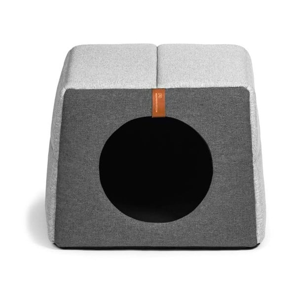 Светлосива кучешка колиба 43x43 cm Up and Down L – Rexproduct-image-3