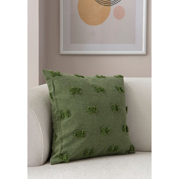 Калъфка за възглавница 43x43 cm Tuffet – Mioli Decor-image-3