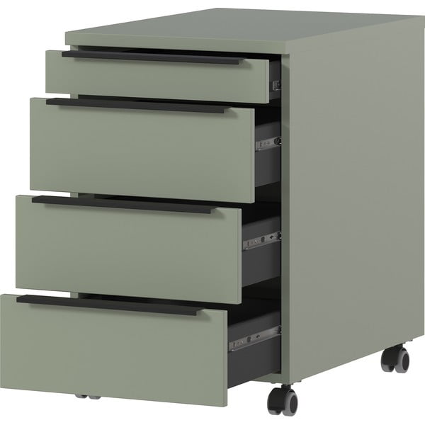 Зелено-сив шкаф 42x63 cm Mailand - Germania-image-3