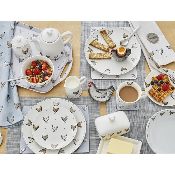 Коркова подложка 4 бр. 29x21 cm Farmers Kitchen - Cooksmart ®-image-4