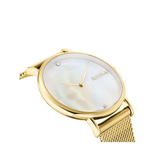 Dámské hodinky ve zlaté barvě Rumbatime Lafayette-image-1