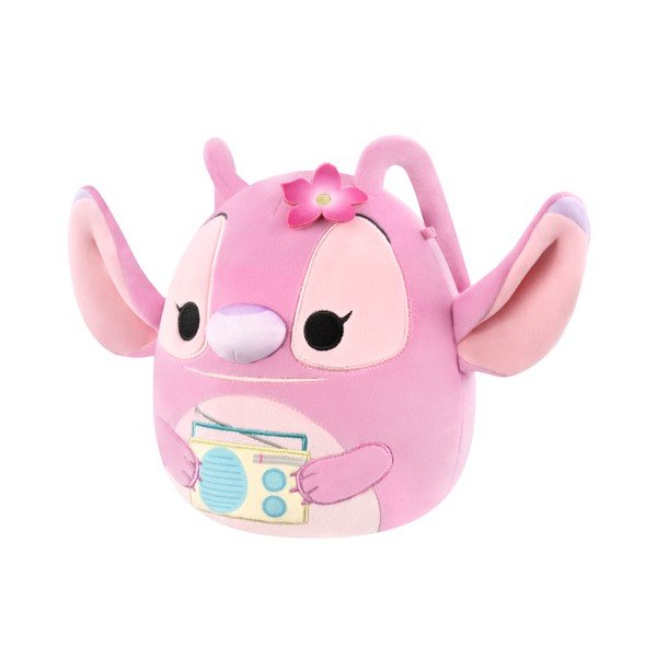 Плюшена играчка Disney Stitch Angel – SQUISHMALLOWS-image-2