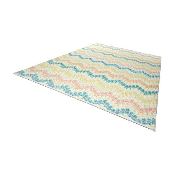 Крем килим Madison Pastel, 80 x 150 cm - Mint Rugs-image-1