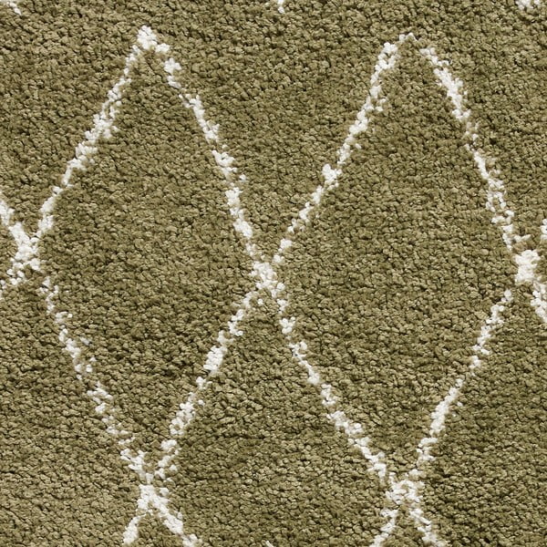 Зелен килим 120x170 cm Boho – Think Rugs-image-4