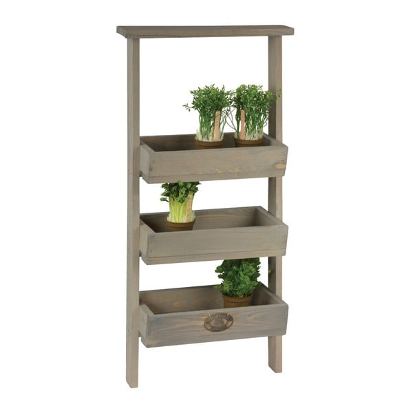 Дървена стойка за цветя – Esschert Design