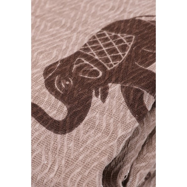 Памучна покривка за двойно легло с калъфки за възглавници и чаршаф Fil, 200 x 235 cm Pique - Mijolnir-image-1