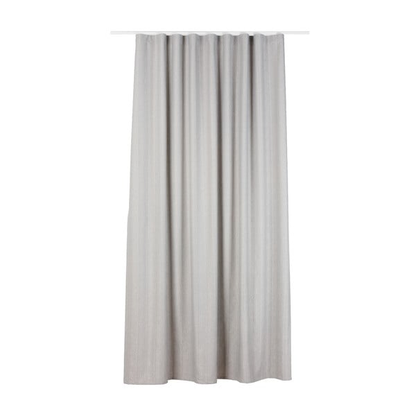 Светлосива завеса140x260 cm Nordic - Mendola Fabrics