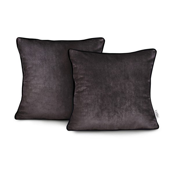 Калъфки за възглавници в комплект от 2 броя 45x45 cm Piping – AmeliaHome-image-1