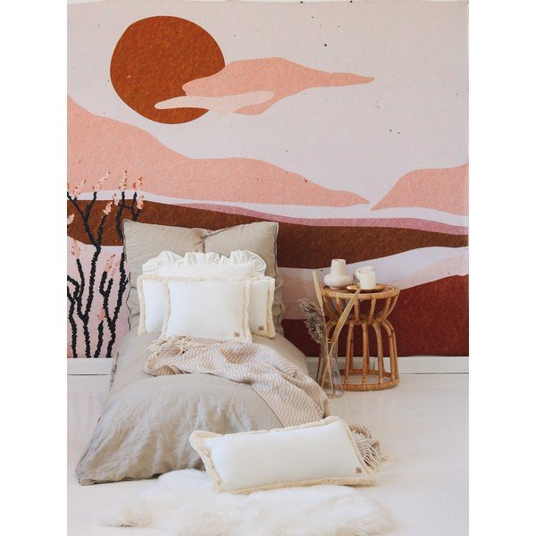 Бебешка възглавница White - Moi Mili-image-2