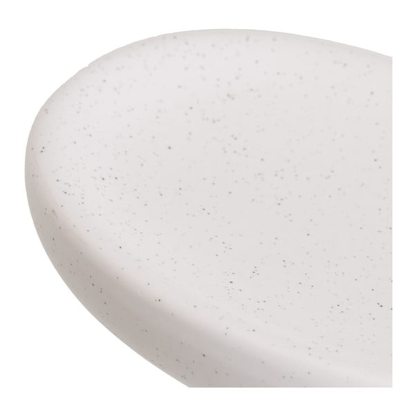 Бял керамичен комплект от аксесоари за баня – Casa Selección-image-2