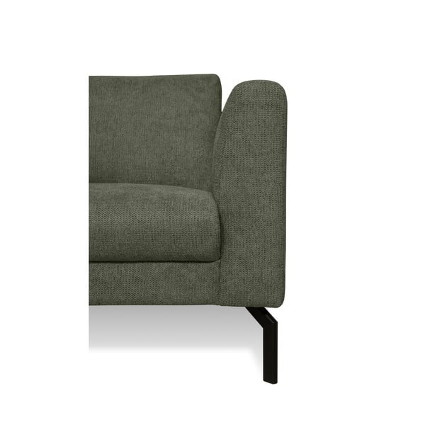 Тъмнозелен ъглов диван (ляв ъгъл) Gomero – Scandic-image-3