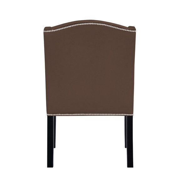 Hnědé křeslo Mazzini Sofas Apollo-image-3
