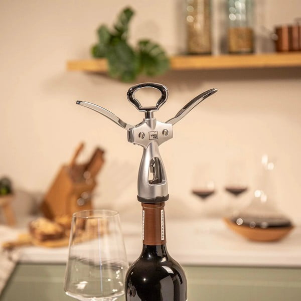 Отварачка от неръждаема стомана – VacuVin-image-1