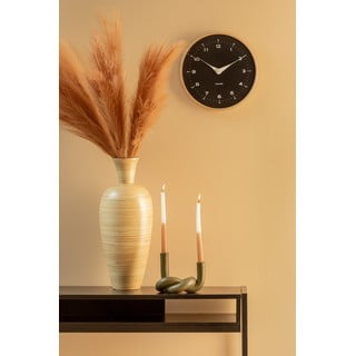 Стенен часовник ø 30 cm Osado Dome – Karlsson