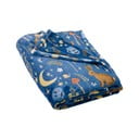 Синьо  одеяло от микроплюш 130x170 cm Enchanted Twilight Animals – Catherine Lansfield