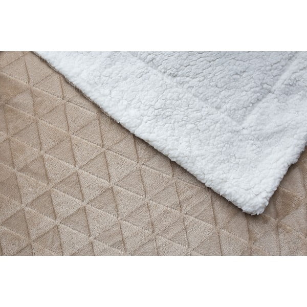 Одеяло от микроплюш 150x200 cm Sherpa - Jerry Fabrics