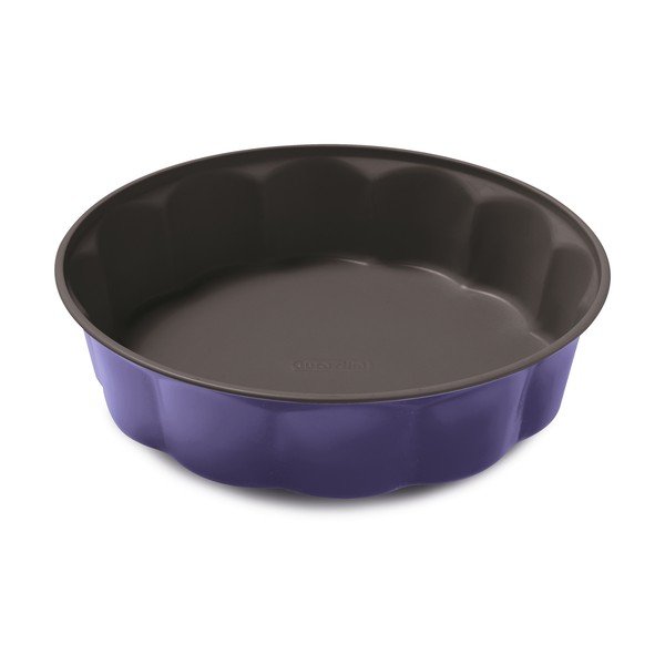 Лилава стоманена форма за торта Bon Ton , ø 26 cm Fiorella - Guardini-image-3
