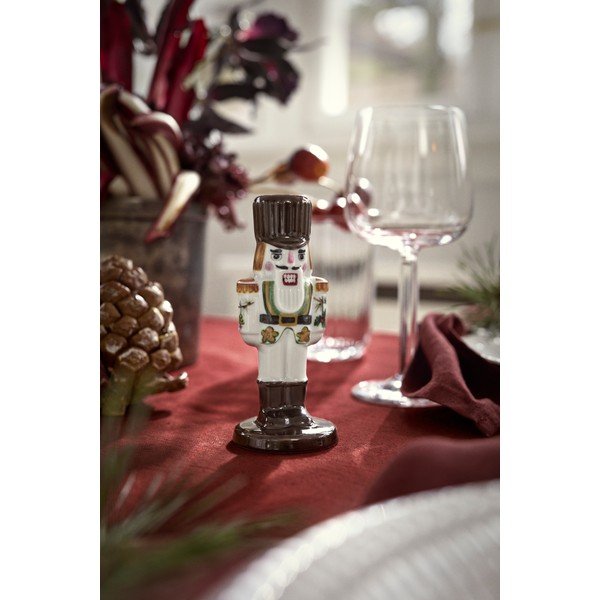 Порцеланова Коледна фигурка (височина 12 cm) Hammershøi Christmas – Kähler Design-image-2
