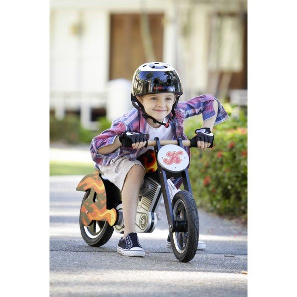 Армия Scrambler - Kiddimoto-image-1