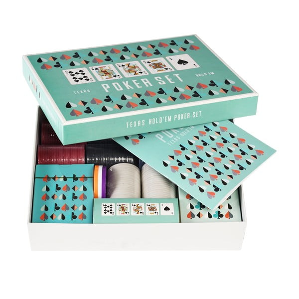 Игра с карти Texas Hold'em – Rex London-image-3