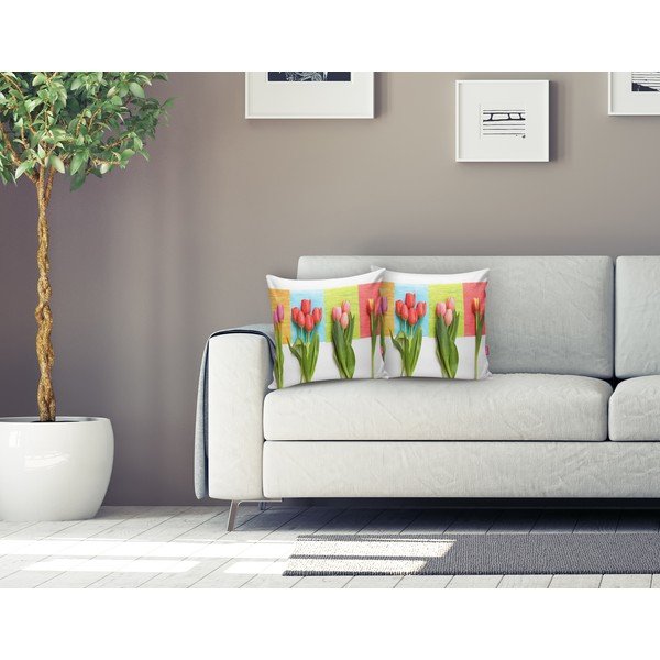 Калъфка за възглавница 43x43 cm - Mila Home-image-2