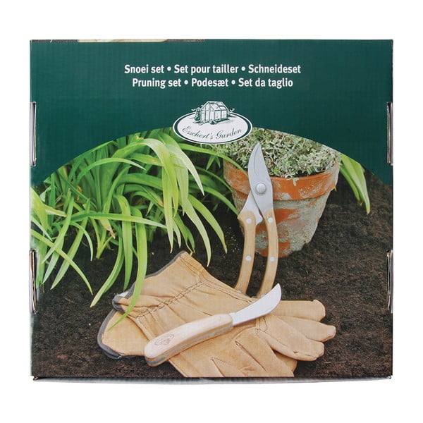 Малки градински инструменти 4 бр. – Esschert Design-image-1
