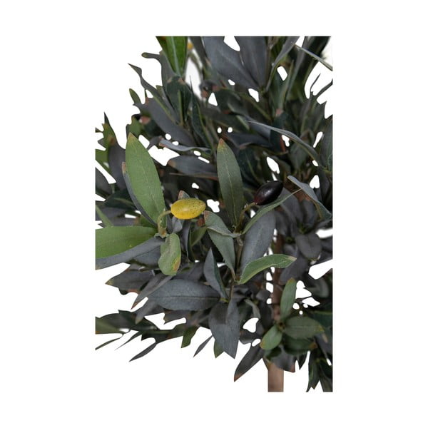 Изкуствено маслиново дърво (височина 126 см) - House Nordic-image-4