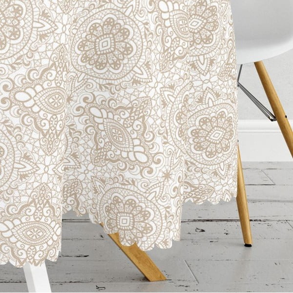 Покривка за маса ø 140 cm - Mila Home-image-1