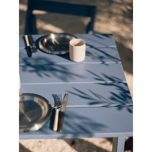 Градинска маса за хранене от масивен бор 77x79 cm Navo – noo.ma-image-2