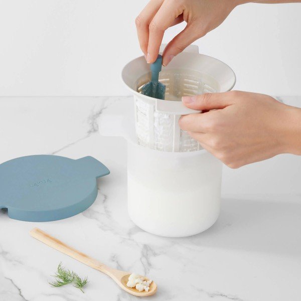 Пластмасов уред за кисело мляко – Lékué-image-4