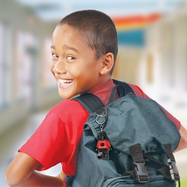 Червено-черен ключодържател Star Wars - LEGO®-image-1