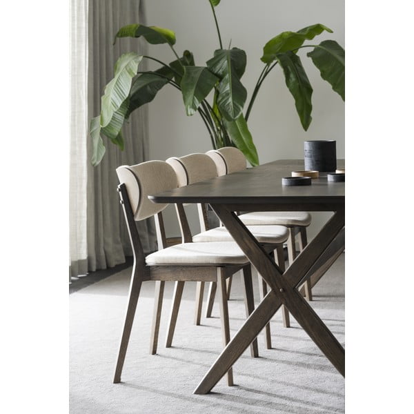 Трапезни столове в комплект от 2 броя Kato - Rowico-image-1