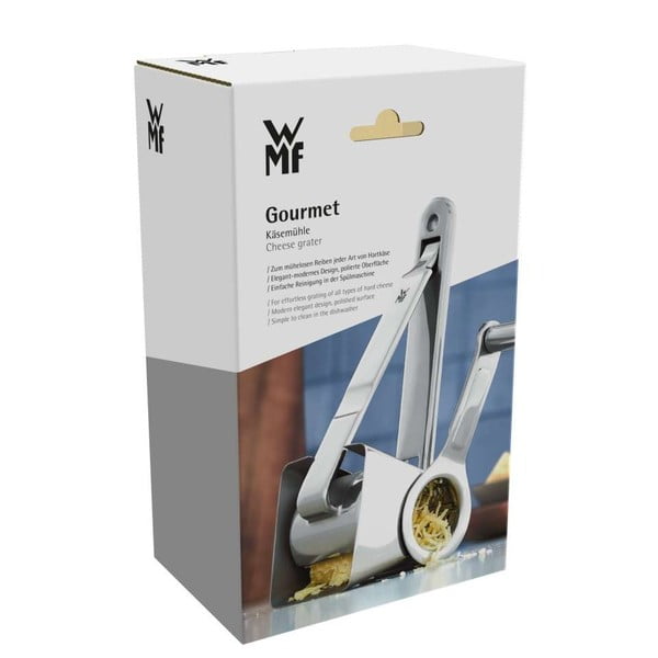 Ренде за сирене от неръждаема стомана WMF Gourmet Line-image-2