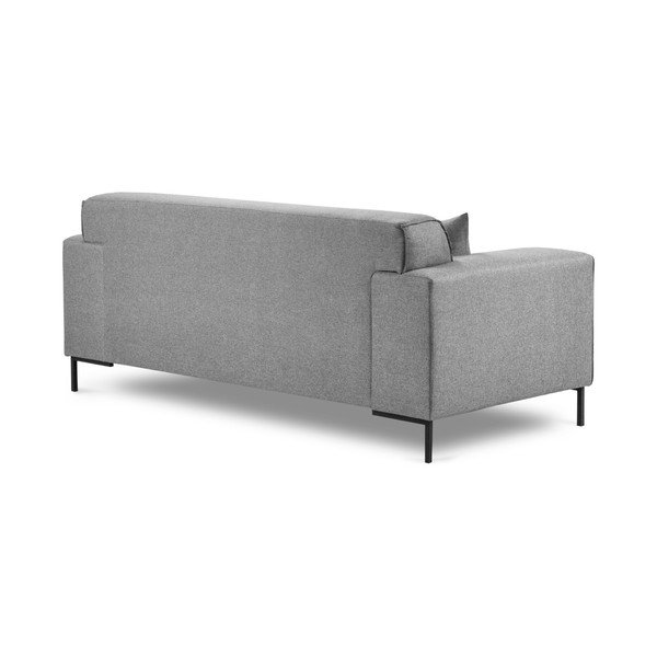 Сив диван Севиля, 194 cm - Cosmopolitan Design-image-3