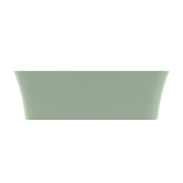 Зелена керамична мивка 55x38 cm Ipalyss – Ideal Standard-image-4