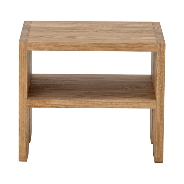 Детска табуретка от дъбова дървесина в естествен цвят Bar - Bloomingville-image-4