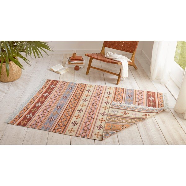 Памучен двустранен килим Switch , 120 x 170 cm Kaveri - Hanse Home-image-1