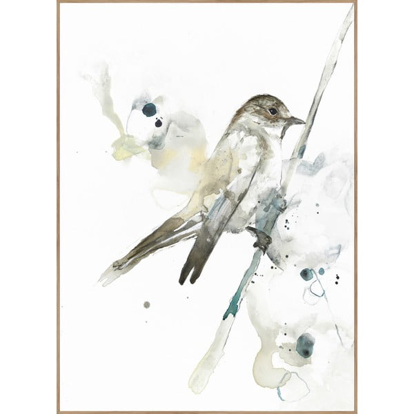 Живопис 50x70 cm Bird - Malerifabrikken
