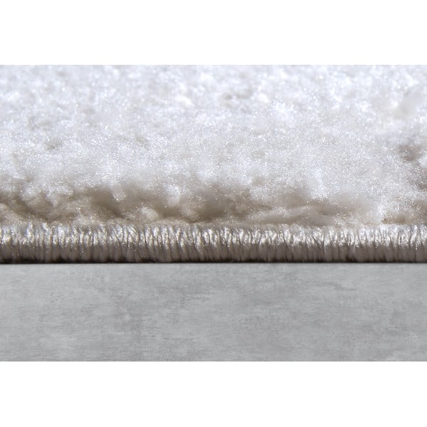 Кремава пътека 80x240 cm Chappe Cream White – Elle Decoration-image-4